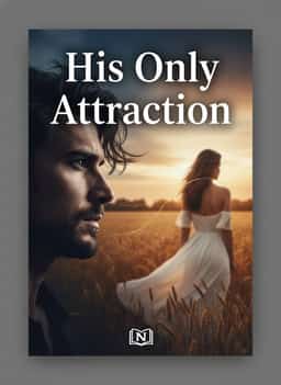 His Only Attraction novel cover