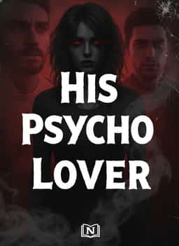 His Psycho Lover novel cover