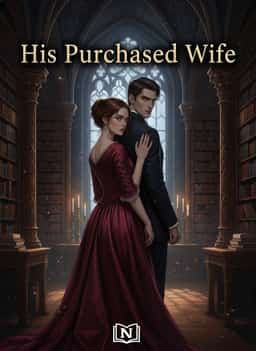 His Purchased wife novel cover