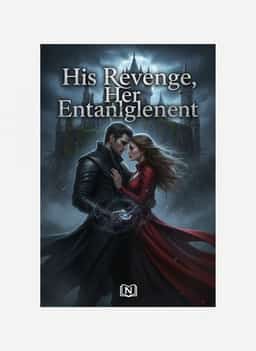 His Revenge, Her Entanglement novel cover