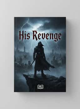 His Revenge  novel cover