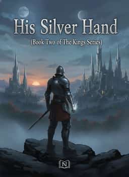 His Silver Hand (Book Two of The Kings Series) novel cover