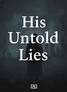 His Untold Lies novel cover
