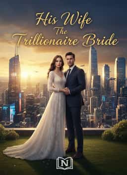 His Wife The Trillionaire Bride novel cover