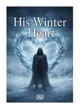 His Winter Heart novel cover