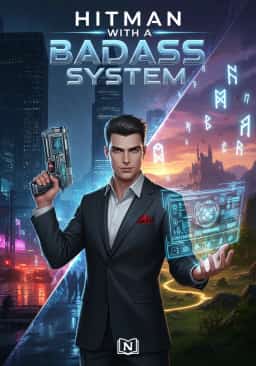 Hitman With A Badass System novel cover