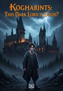 Hogwarts: This Dark Lord is Good? novel cover