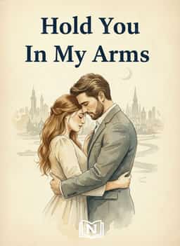 Hold You In My Arms  novel cover