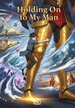 Holding On to My Man novel cover