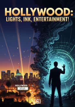 Hollywood: Lights, Ink, Entertainment!