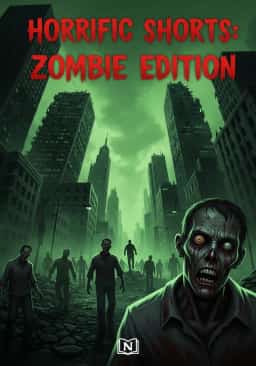 Horrific Shorts: Zombie Edition novel cover