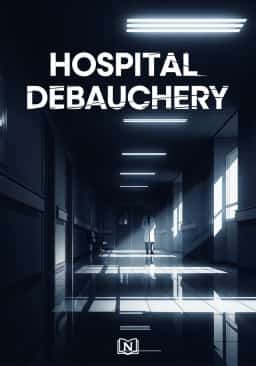 Hospital Debauchery novel cover