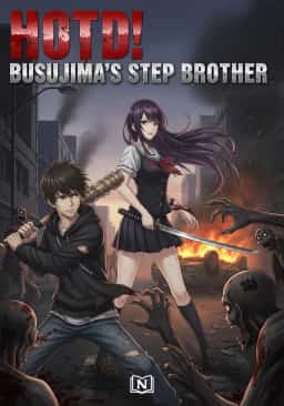 HOTD! Busujima’s Step Brother