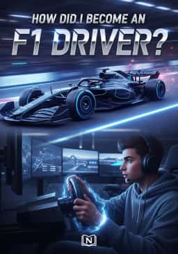 How Did I Become an F1 Driver? novel cover