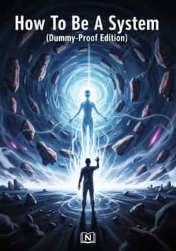 How To Be A System (Dummy-Proof Edition) novel cover