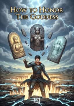 How to Honor The Goddess novel cover