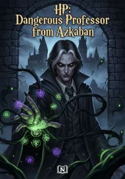 HP: Dangerous Professor from Azkaban