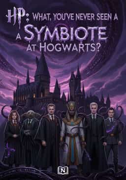 HP: What, You've Never Seen a Symbiote at Hogwarts? novel cover