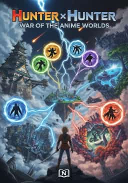 Hunter x Hunter: War of the Anime Worlds