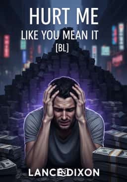 Hurt Me Like You Mean It [BL] novel cover