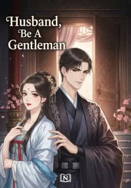 Husband, Be A Gentleman novel cover