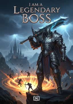 I Am A Legendary BOSS