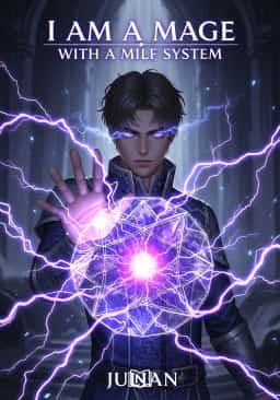 I AM A MAGE WITH A MILF SYSTEM novel cover