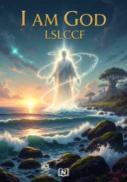 I am God LSLCCF novel cover