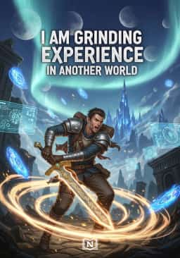 I am grinding experience in another world