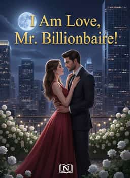 I Am Love, Mr. Billionaire! novel cover