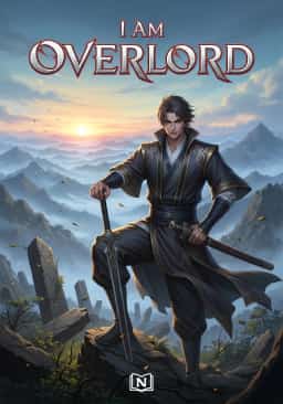 I Am Overlord novel cover