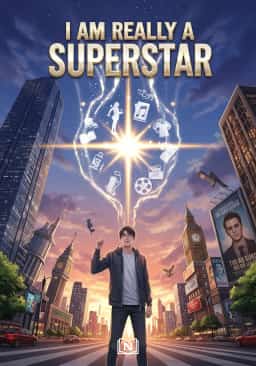 I am Really a Superstar novel cover