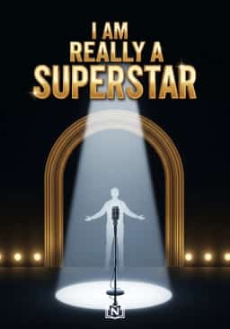 I am Really a Superstar novel cover