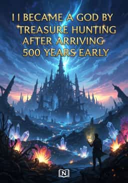 I became a god by treasure hunting after arriving 500 years early