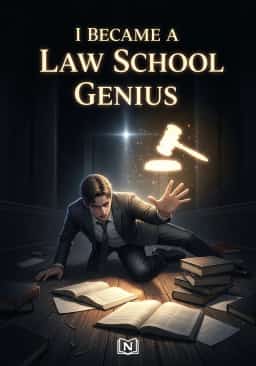 I Became a Law School Genius novel cover