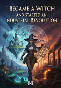 I Became a Witch and Started an Industrial Revolution