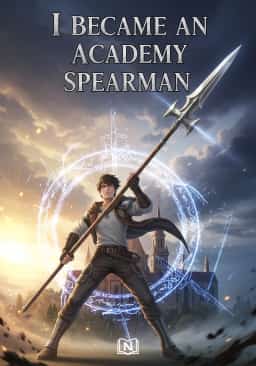 I Became An Academy Spearman novel cover