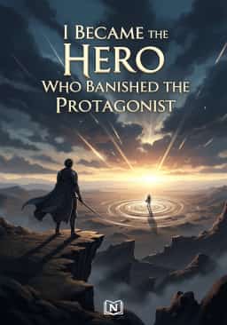 I Became the Hero Who Banished the Protagonist novel cover