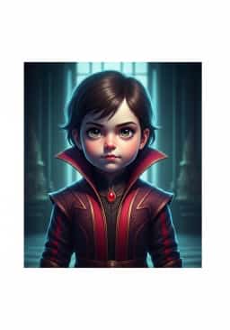 I Become A Burdensome Child After Transmigrating