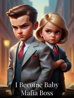 I Become Baby Mafia Boss novel cover