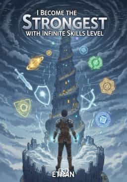 I Become the Strongest with Infinite Skills Level novel cover