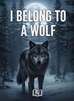 I Belong To A Wolf novel cover