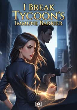 I Break Tycoon's Immune Barrier novel cover