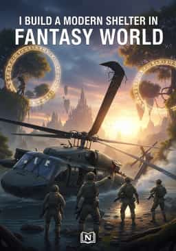 I Build a Modern Shelter in Fantasy World novel cover