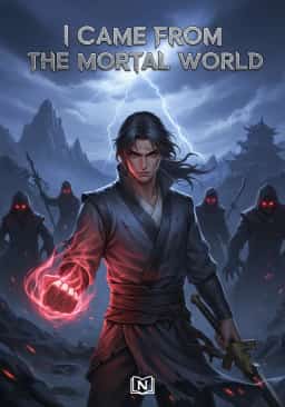 I Came From The Mortal World novel cover
