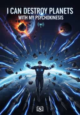I Can Destroy Planets with My Psychokinesis