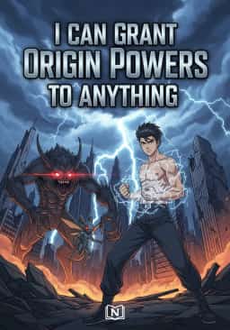 I Can Grant Origin Powers To Anything novel cover