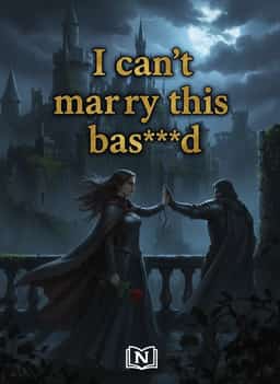 I can't marry this bas***d novel cover