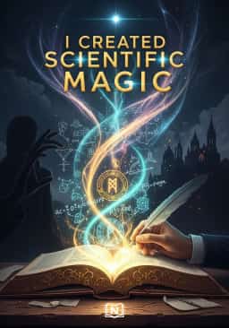 I Created Scientific Magic novel cover
