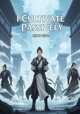 I Cultivate Passively novel cover